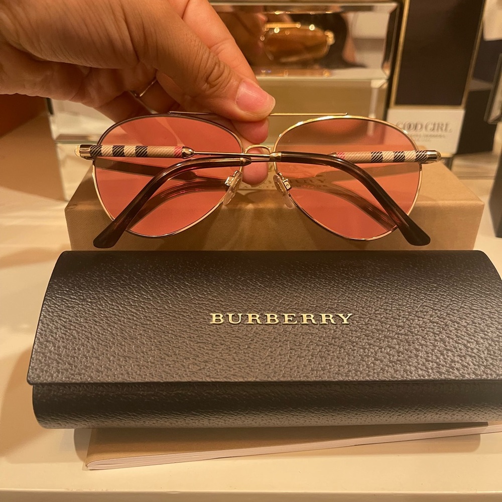 Burberry sunglasses